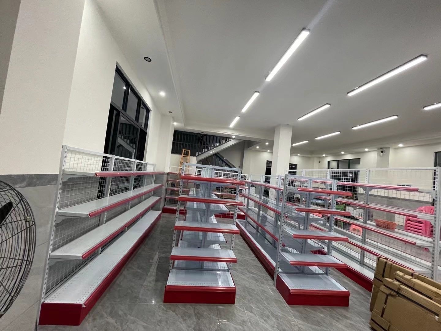 百煊便利店