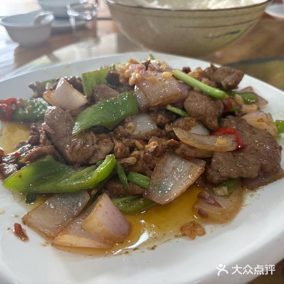 新圩镇凤路农家小院