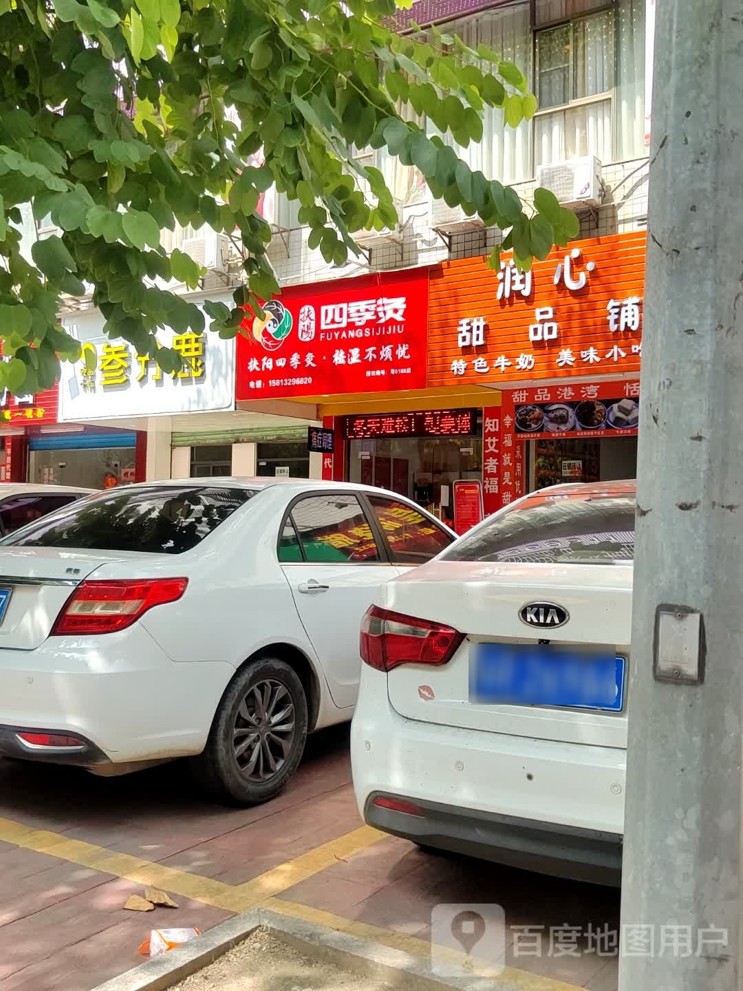 扶阳四季灸