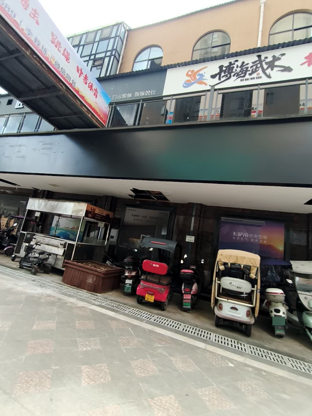 博海武术