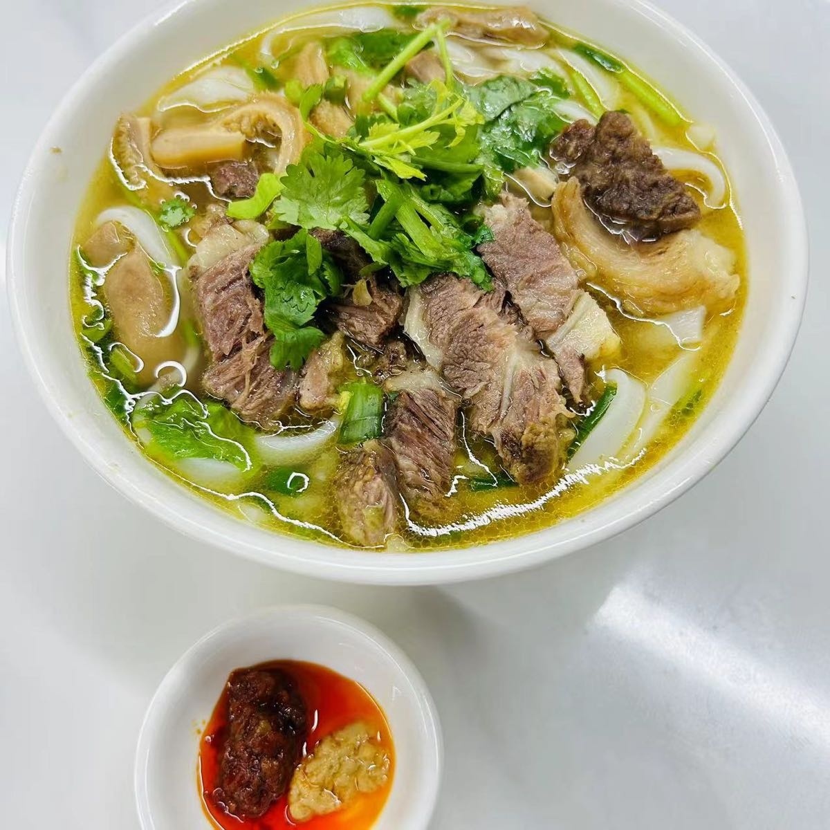 第一味牛腩火锅(五马路分店)