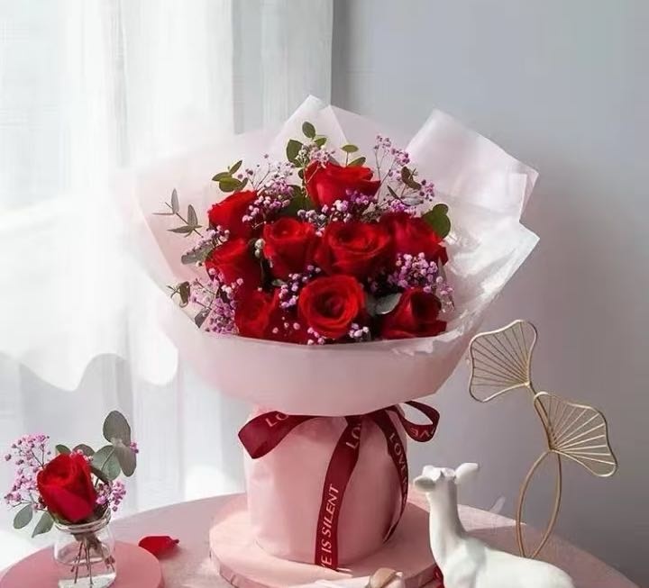 莉莉鲜花店