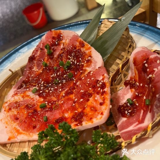 海喜佳黑牛惠民烤肉(金隅嘉品店)