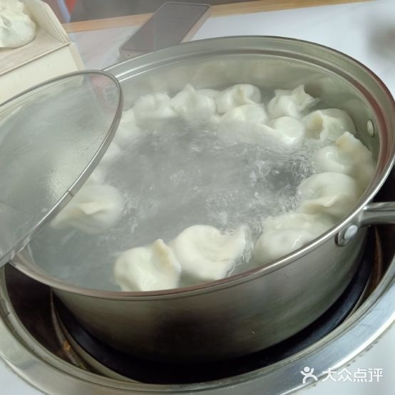 李妈妈手工自助水饺(荣盛·阿尔卡迪亚阳光苑店)