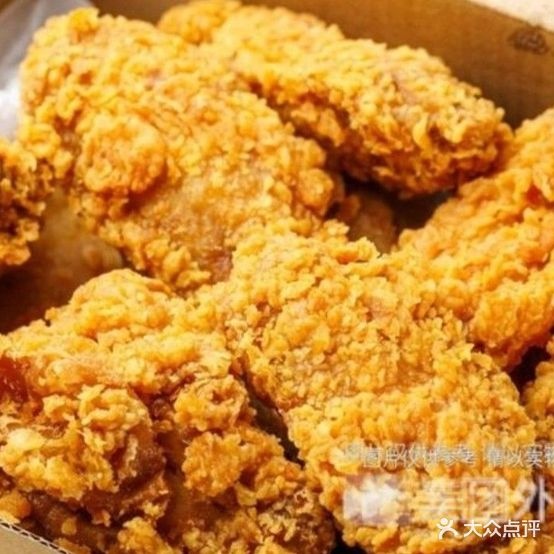 克林叔叔·炸鸡专门店(步行街店)