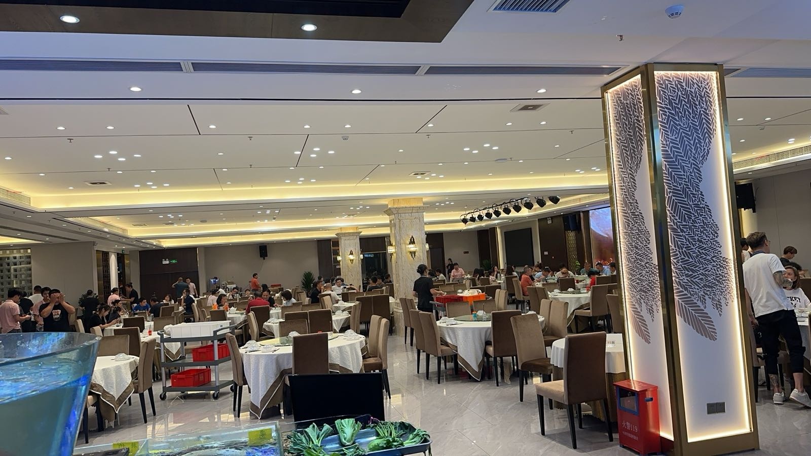 御景湾海鲜酒楼