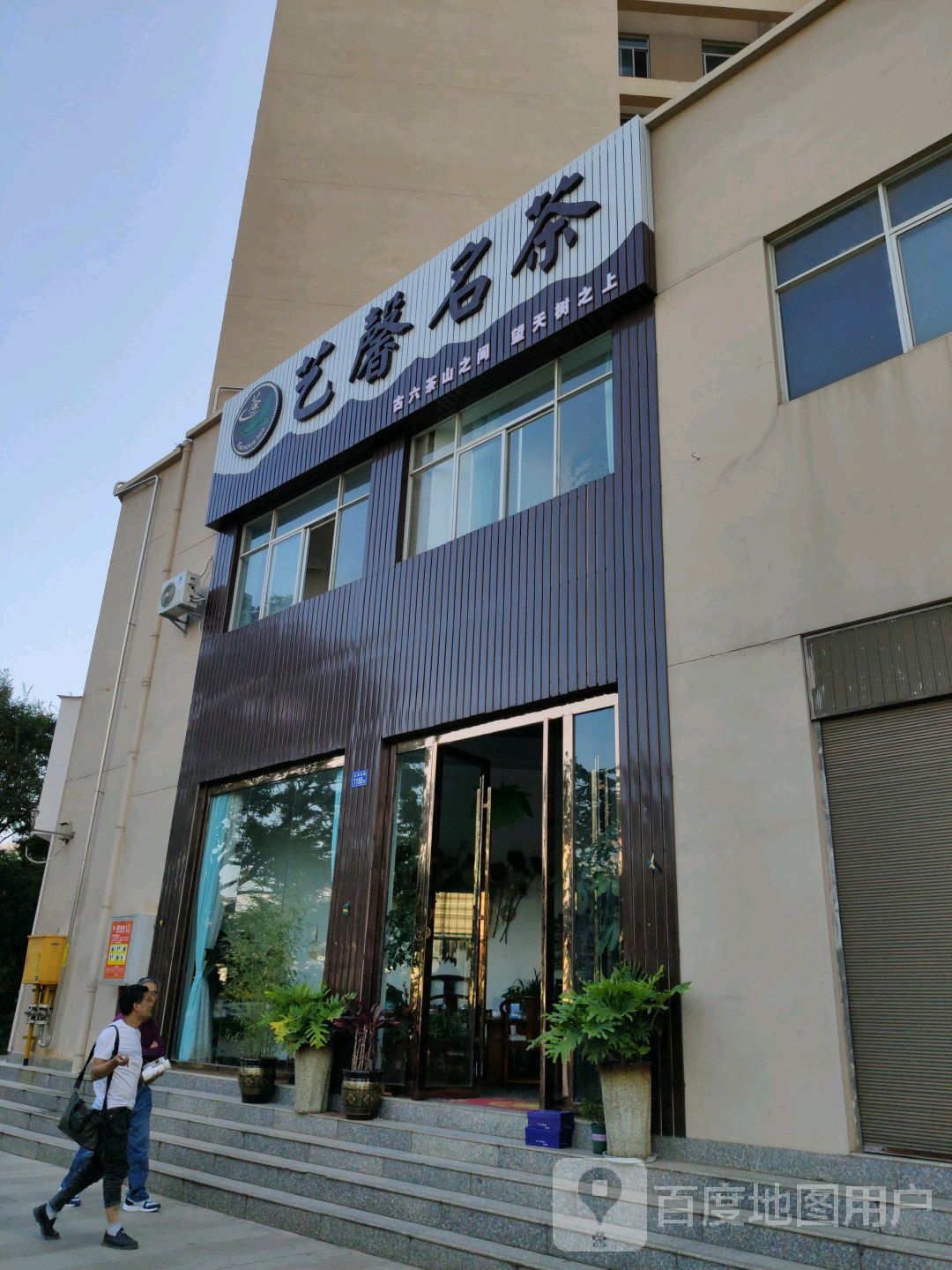 艺馨名茶