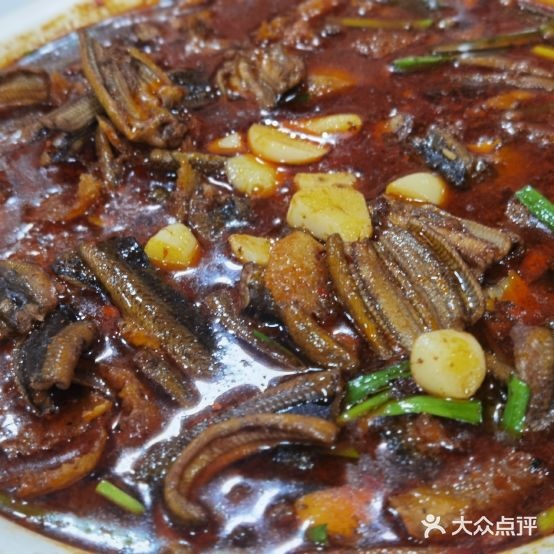 铭记嘎洒生态鳝鱼