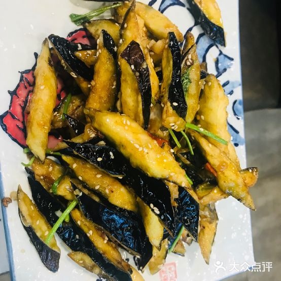 四哥马烧烤店