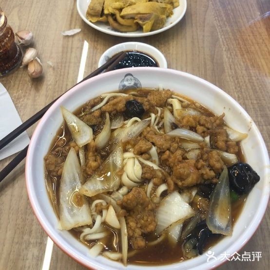 陕西小胖面馆(汇通北路店)