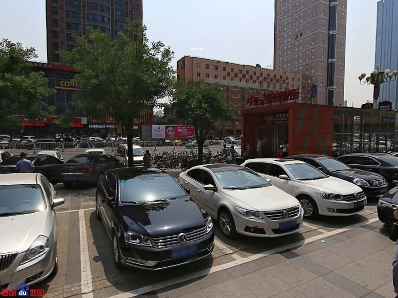 中心线商业街-15号出入口地址,电话,简介(石家庄)-百度地图