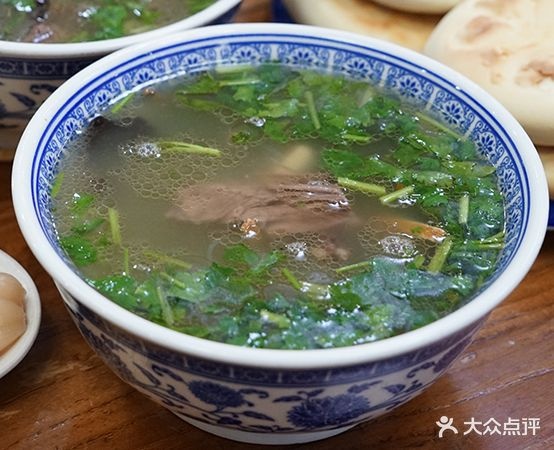 淮南牛肉汤(县医院店)