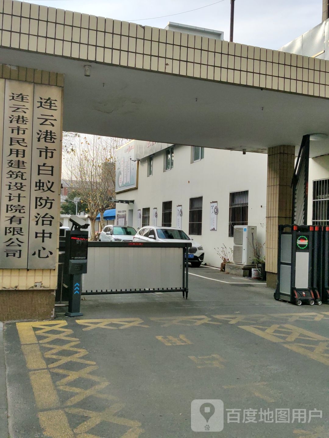 连云港市白蚁防治中心