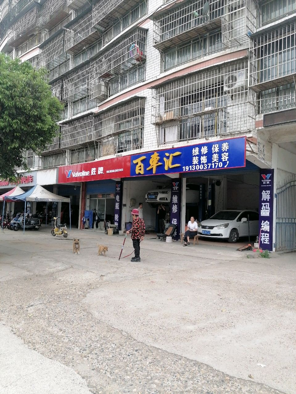 五星钻豹电动车(商贸大街店)