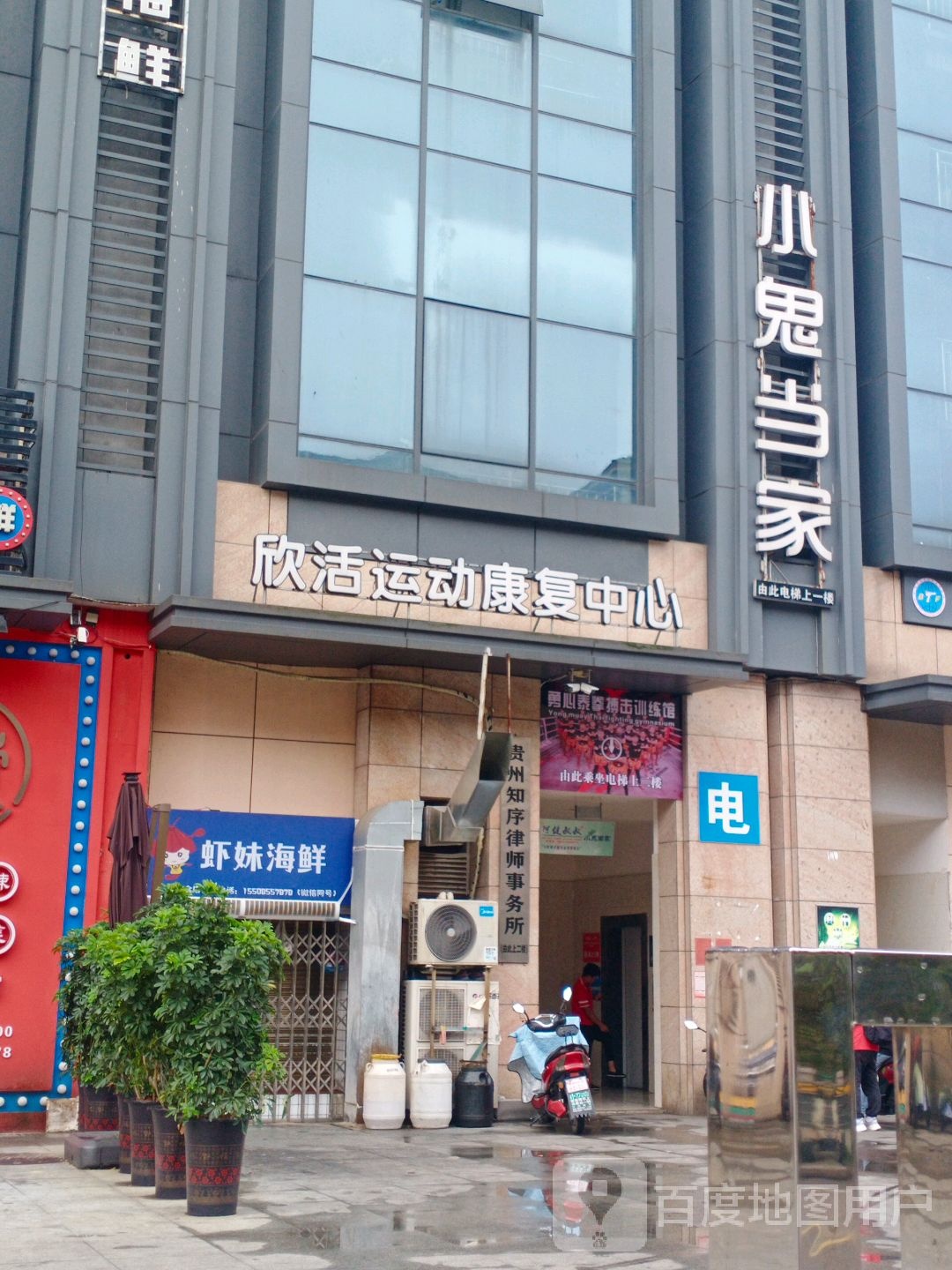 虾妹子海