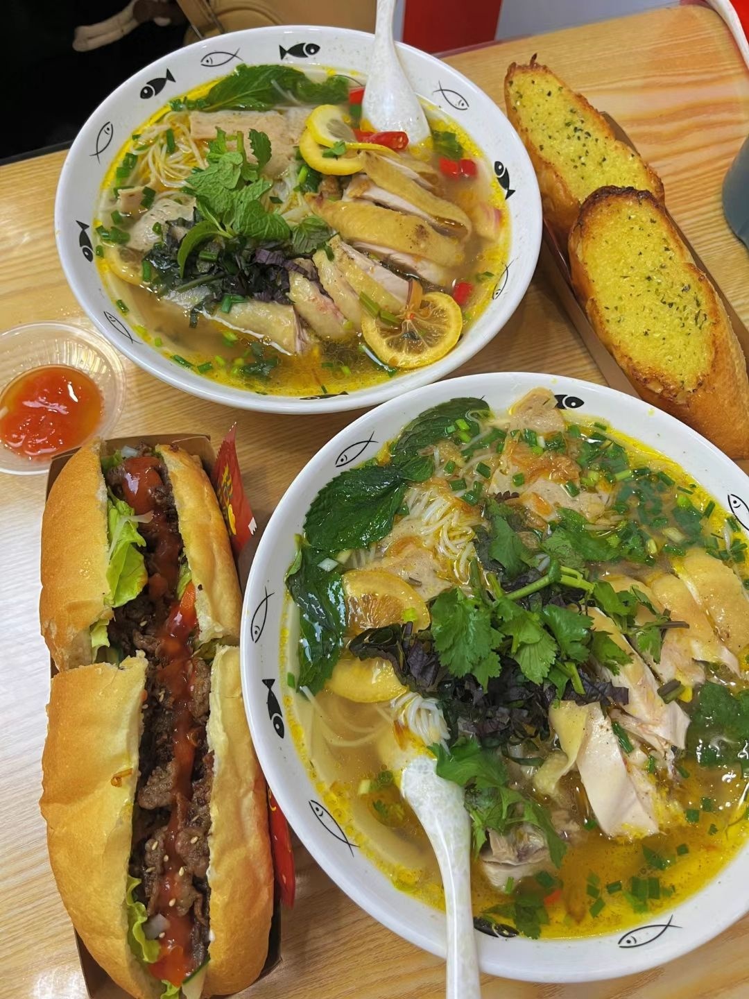 红木棉越式小馆(麒麟山店)