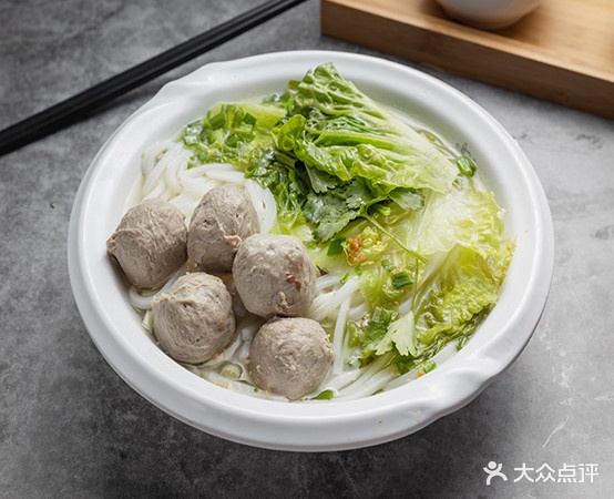潮福记牛杂