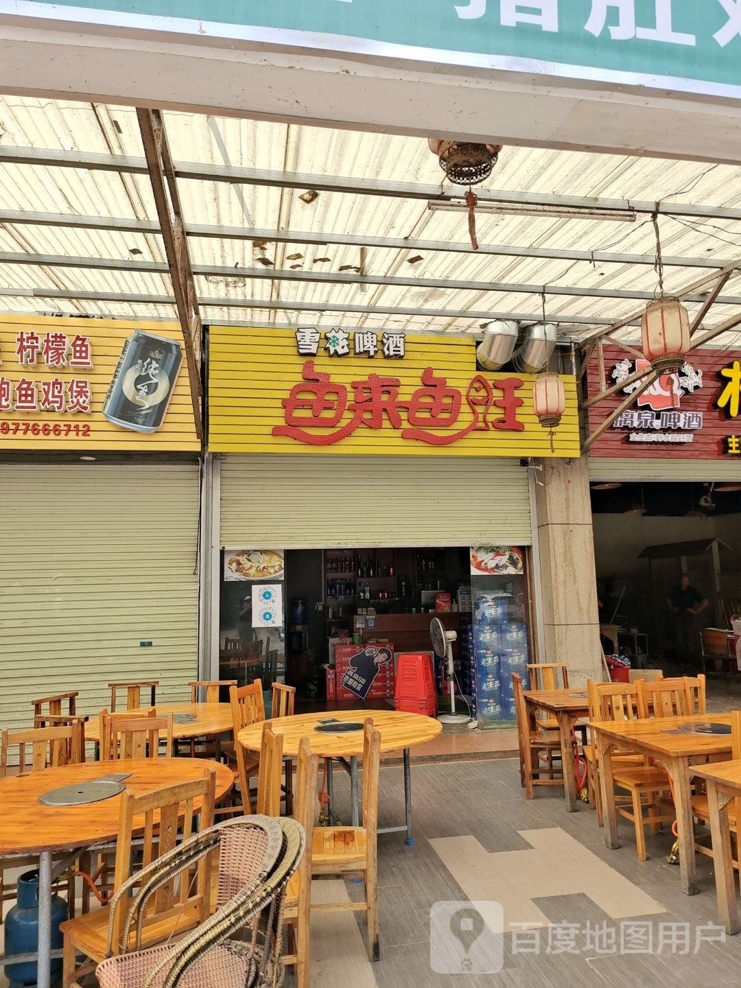 钟鱼来鱼旺(爱群购物广场店)