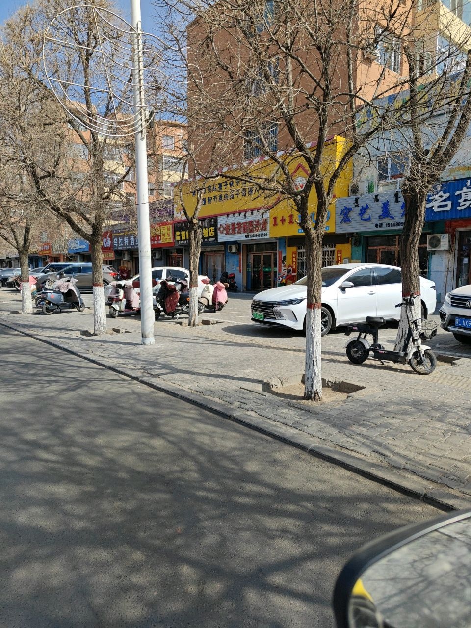 安佳智能锁体验店(温馨家园店)