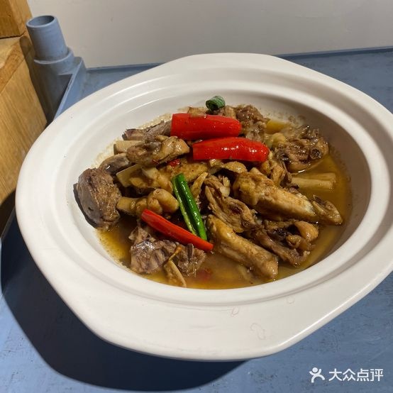 寻味鲜湘农家菜(塘厦店)
