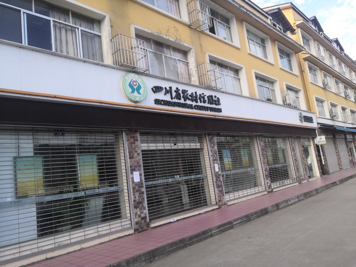 农村商业银行(宝轮镇人民政府西南)