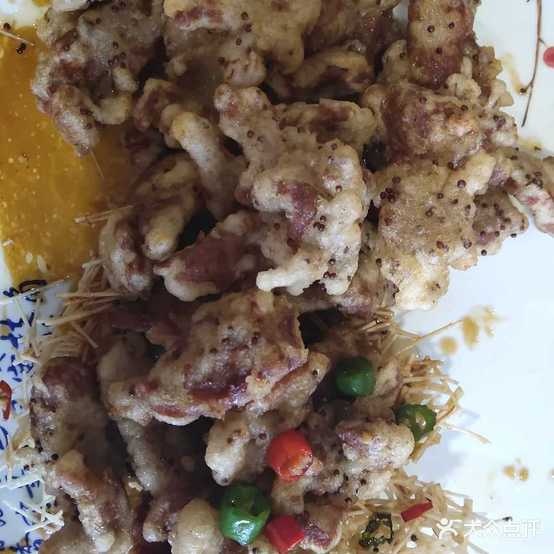 镜泊鲤鱼汀鱼餐厅(万达店)