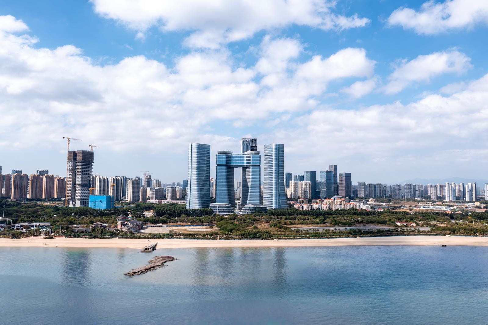 厦门英蓝国际金融中心