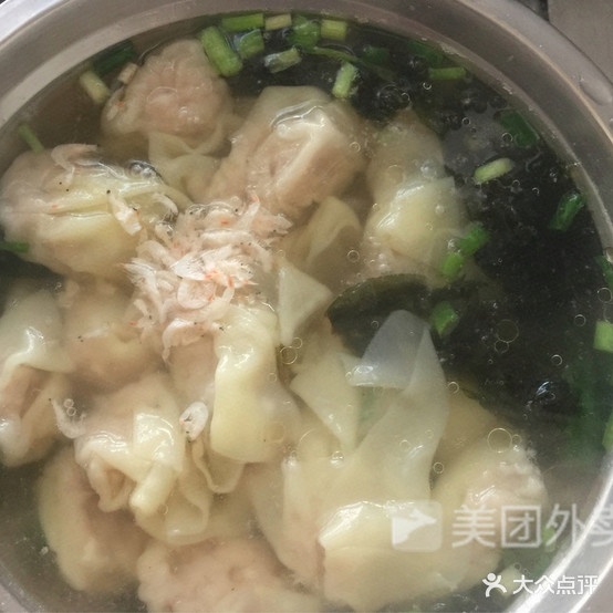 政宗海鲜馄饨(戴家路店)