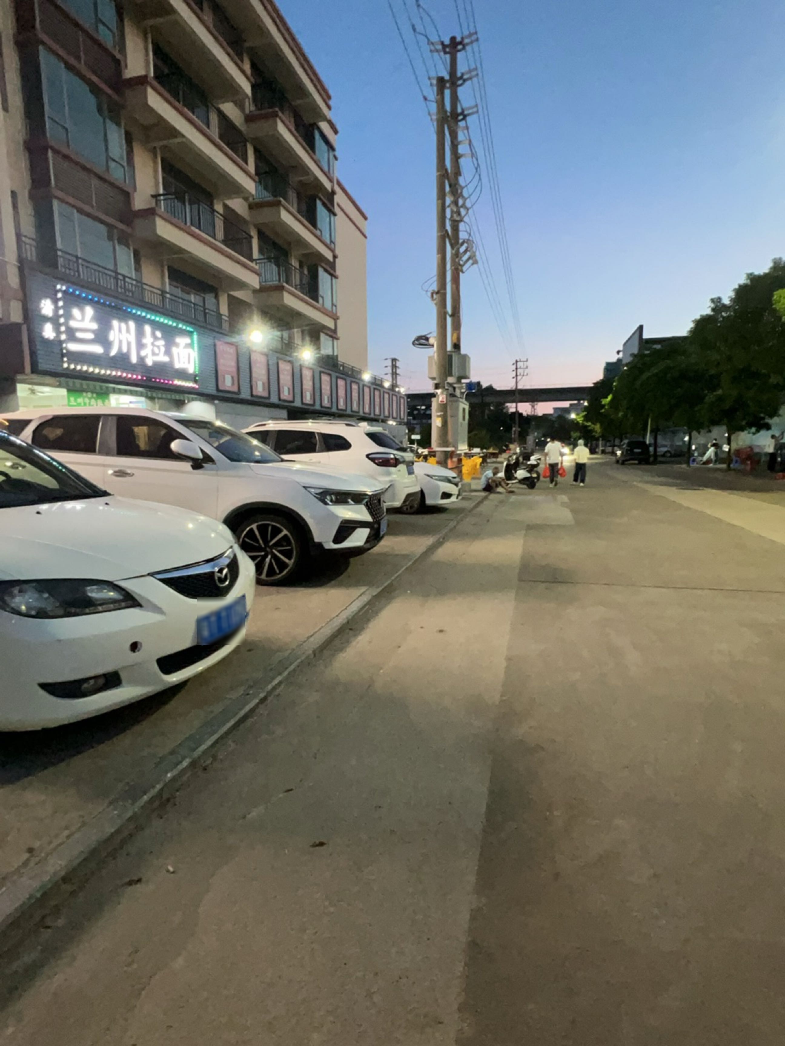 清真兰州拉面(美图工厂店)