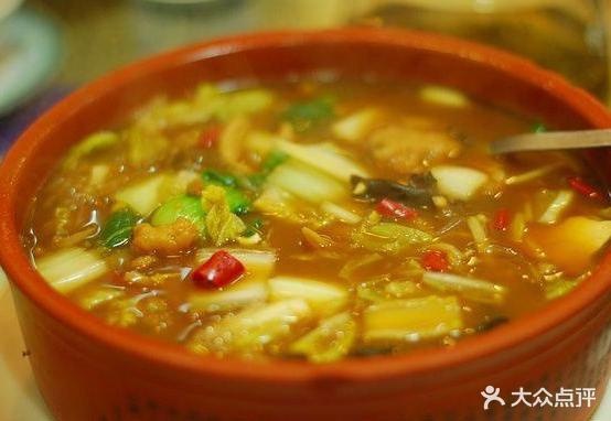 秘菜牛杂炣烩菜