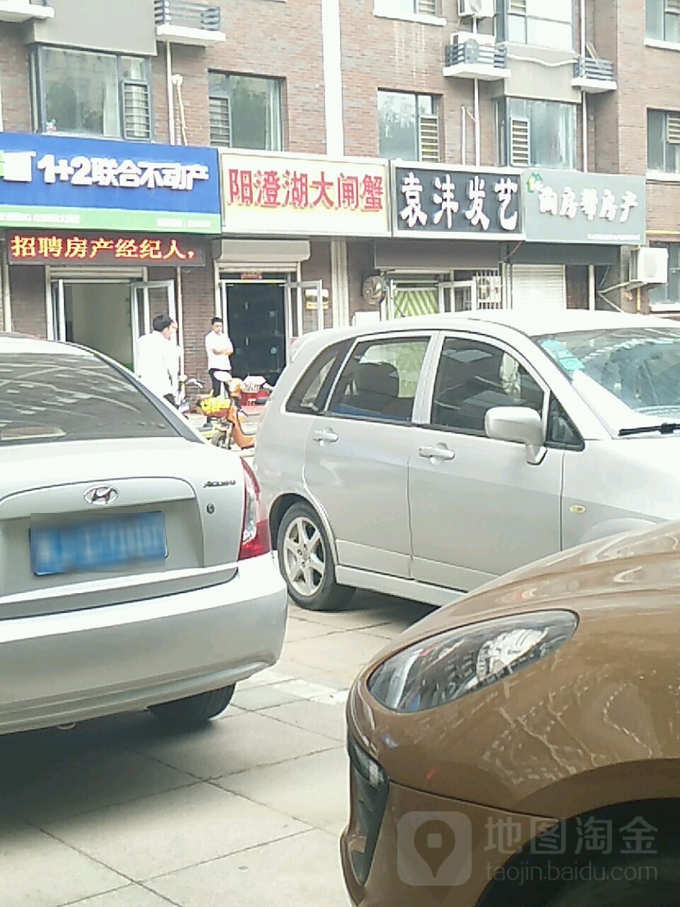 固城湖大闸蟹(解放西路店)