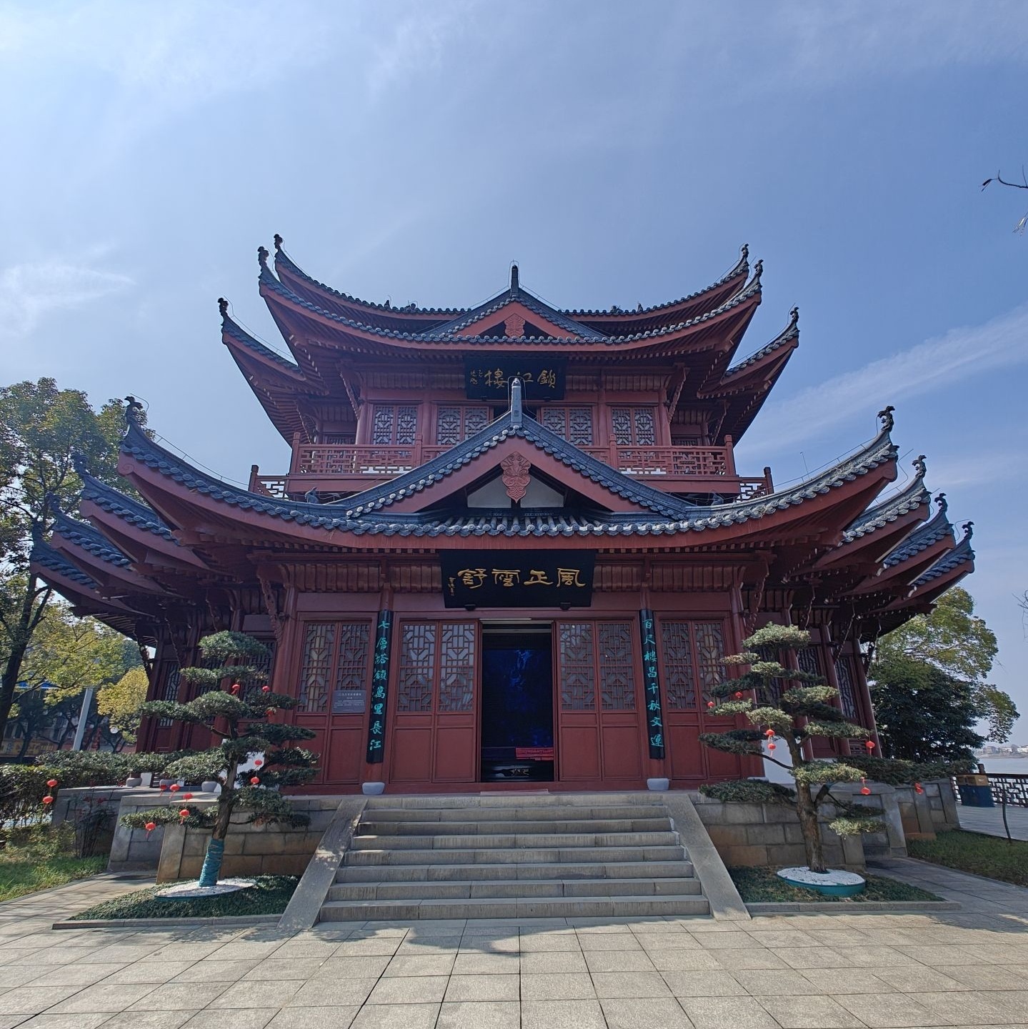 浔阳江文化旅游景区