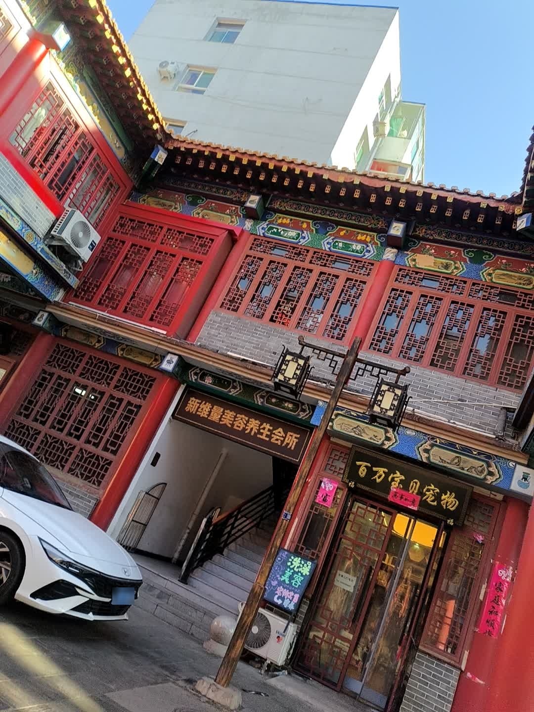 百万宝贝宠物(南大街店)