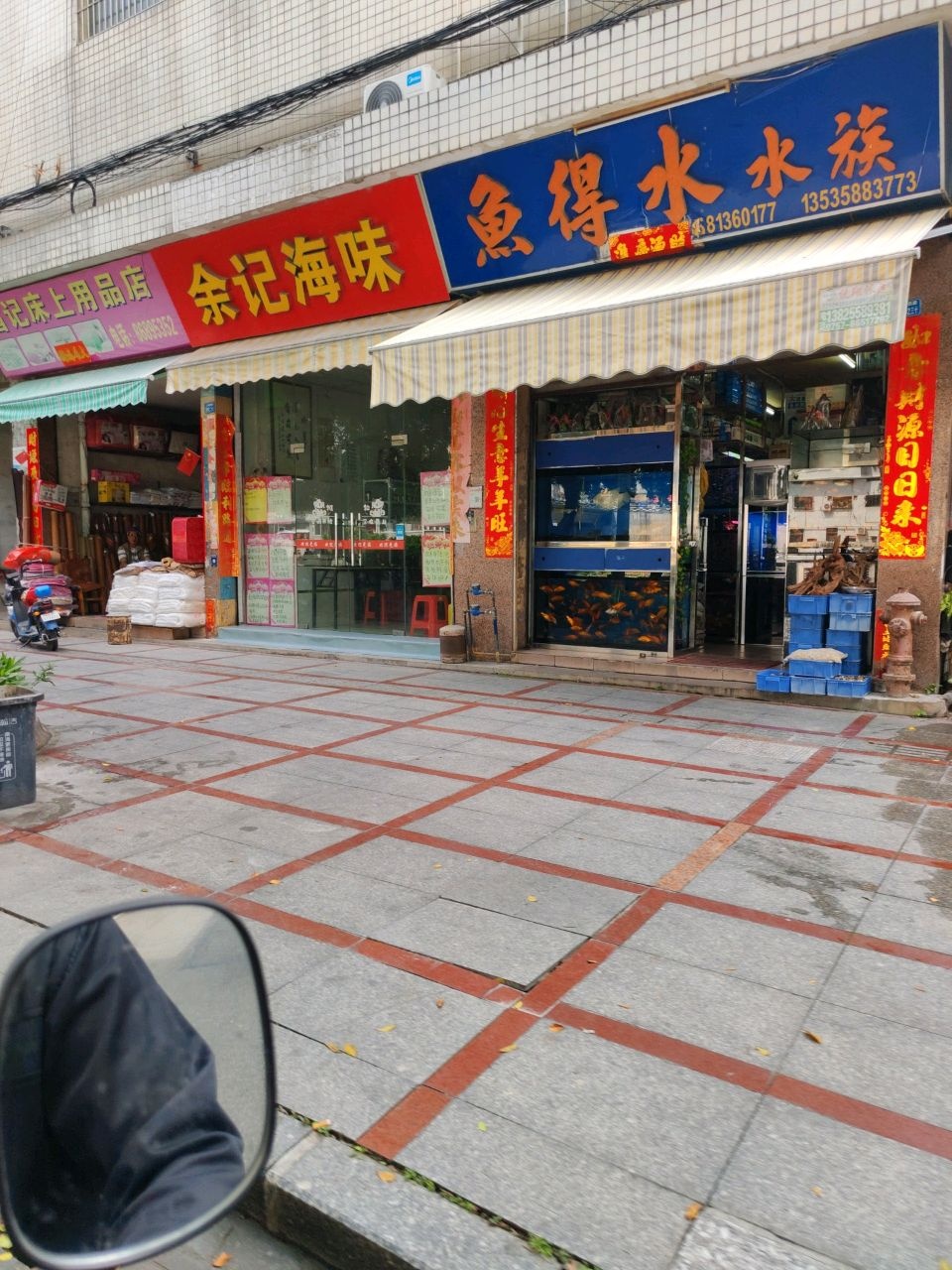 鱼得水水族(西樵供销大厦店)