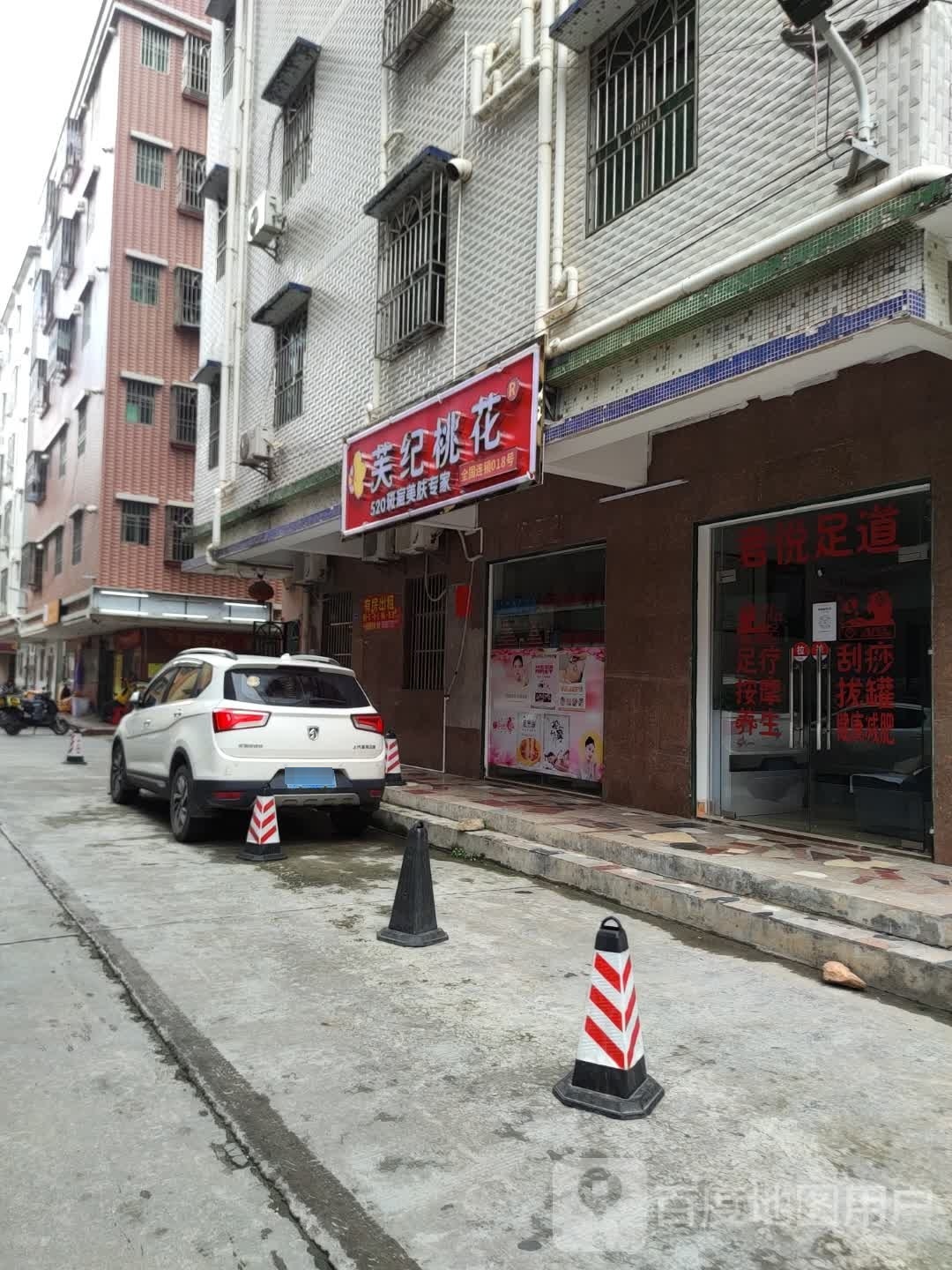 芙纪桃花(金辉花园店)