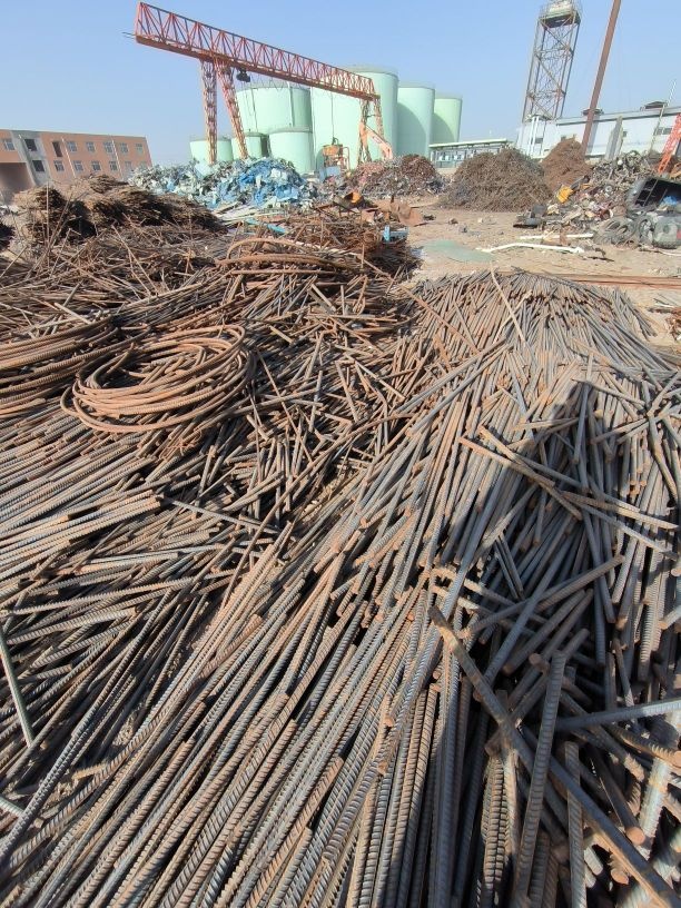 刘春江废品回收站