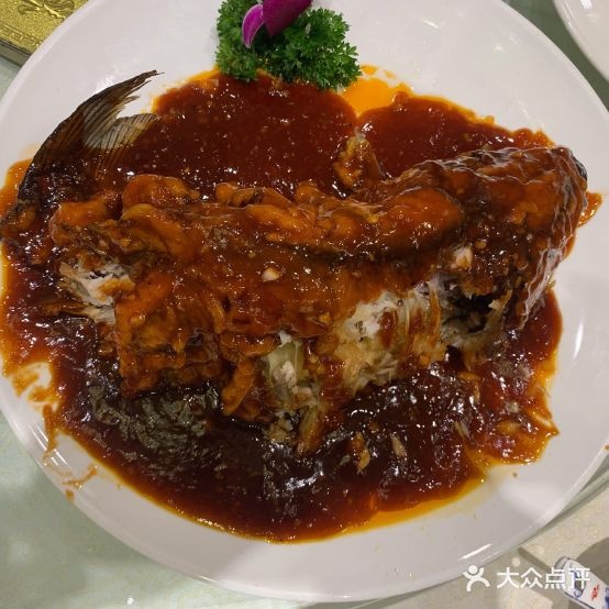 东升涮肉旋转餐厅
