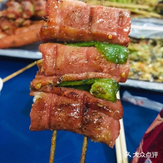千里香烤烧分店(姜官路店)