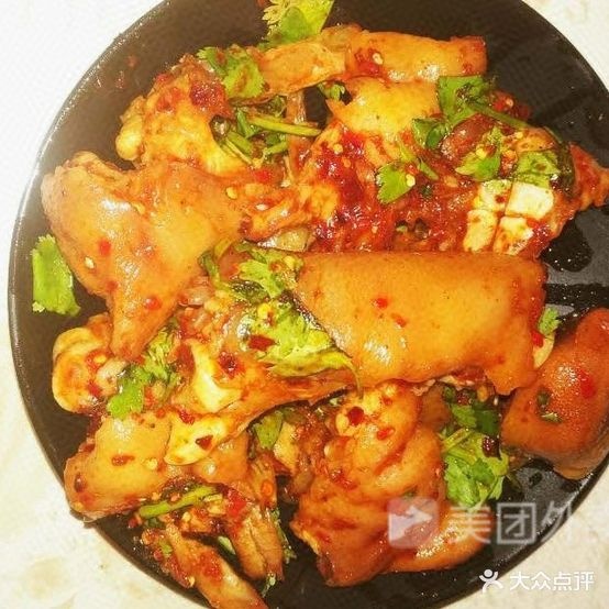 高记正宗猪脚王(北金宾馆店)