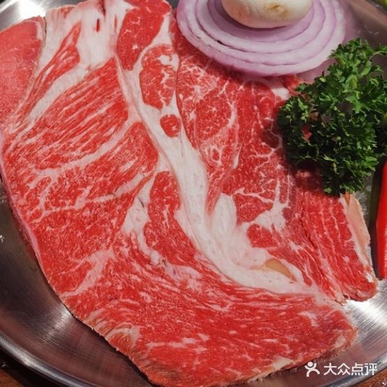 勇铖俊兑镑安韩国烤肉料理