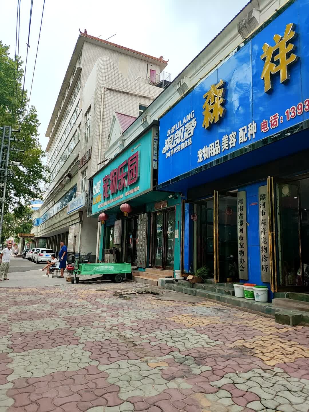 河南省漯河市宠物协会