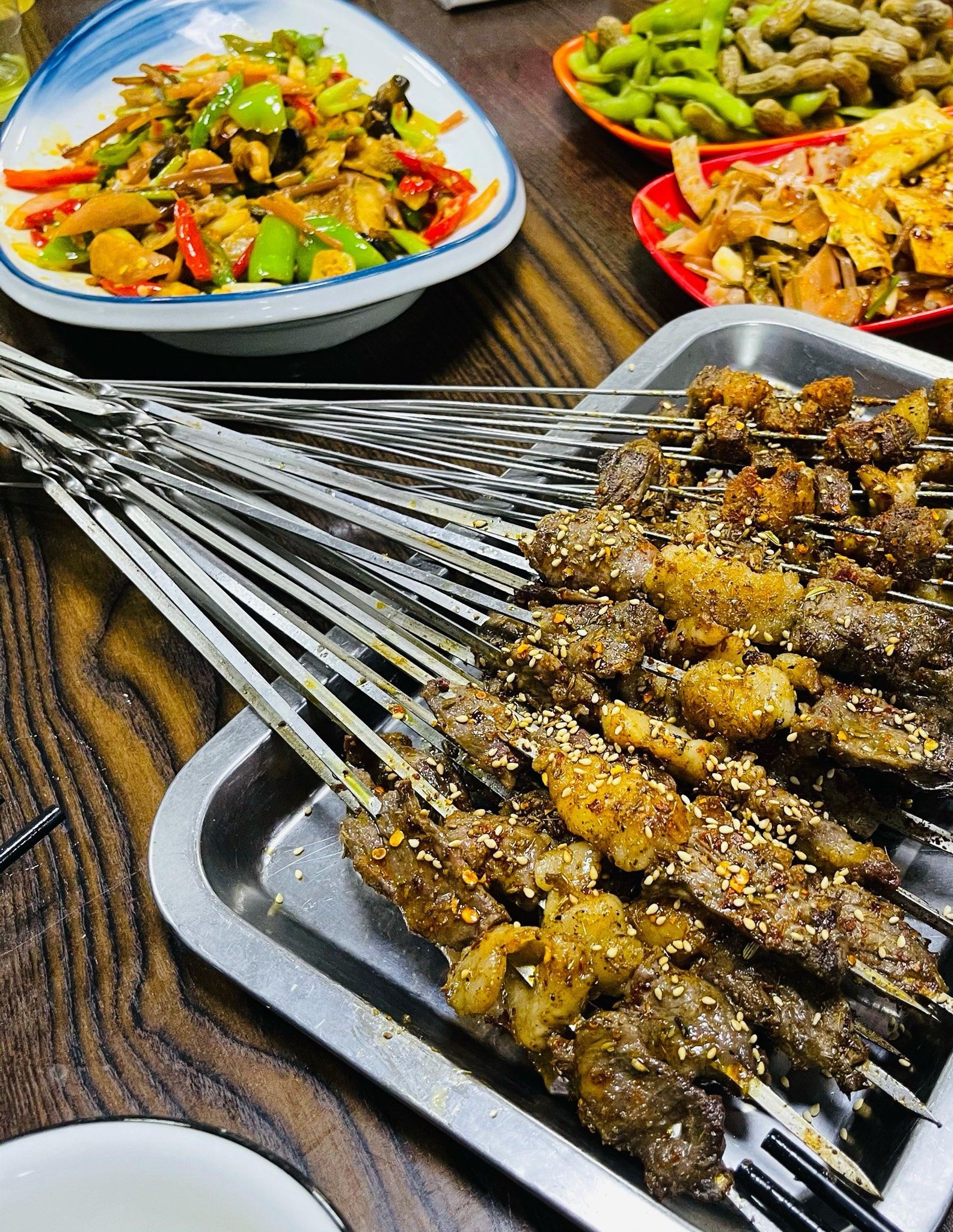 白娃娃美食(滨江公馆店)