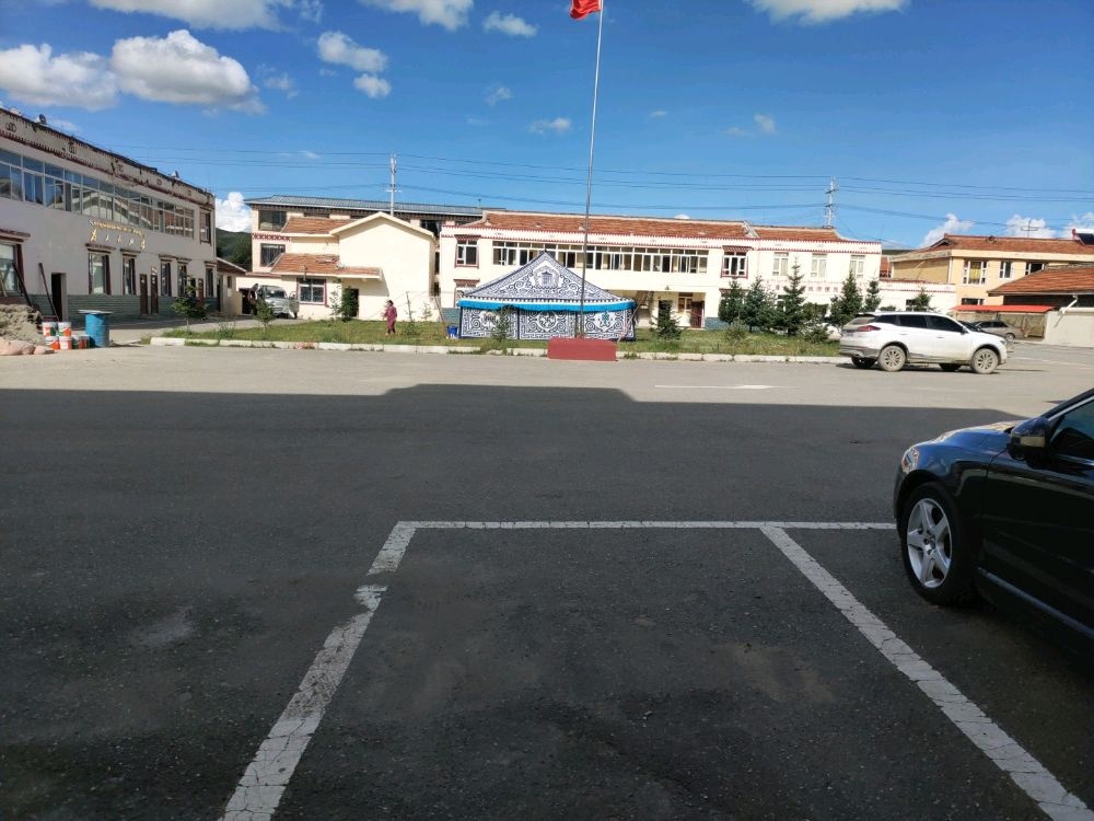 江茸乡应急避难场所