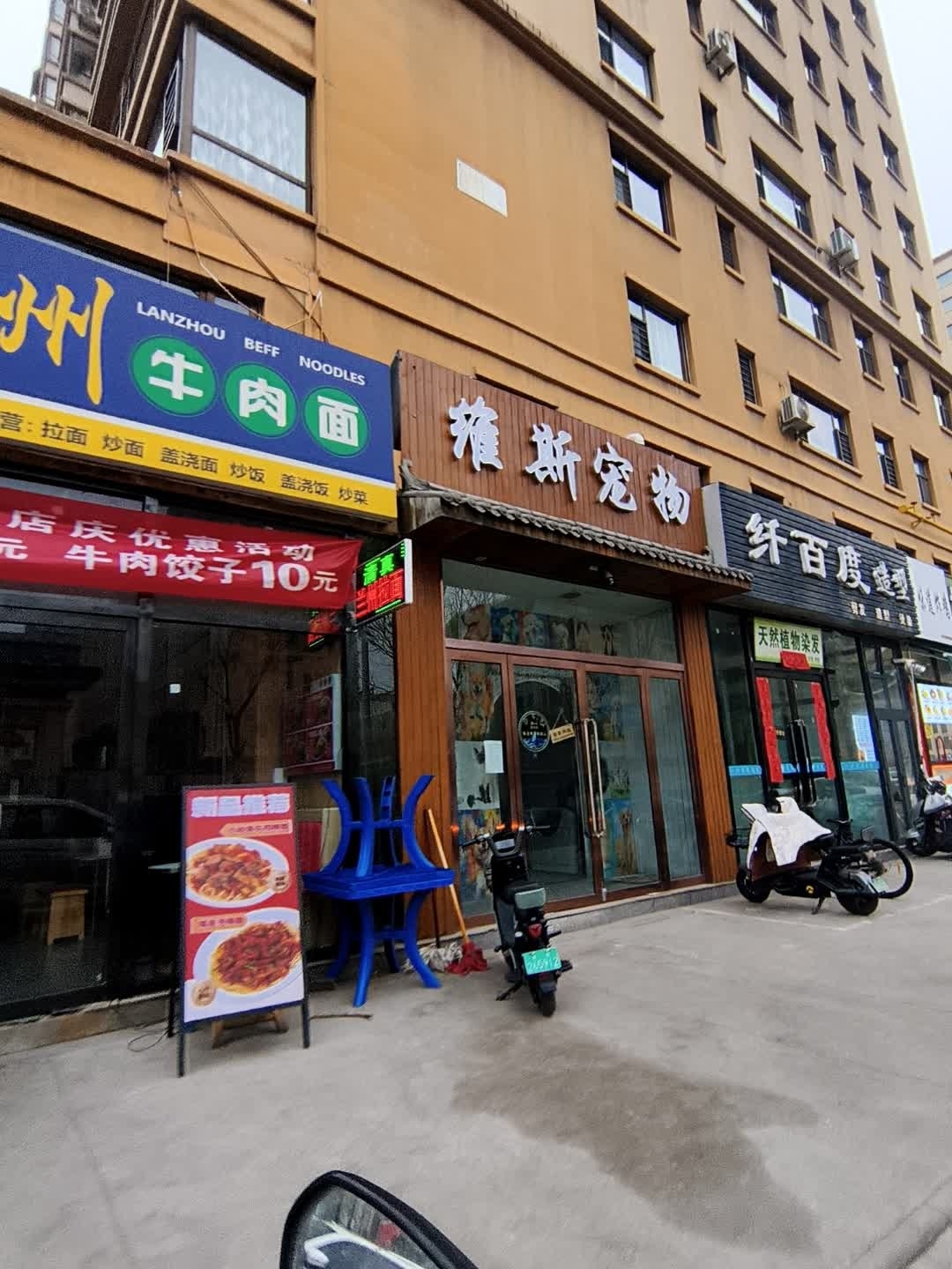 维斯宠物(御景佳园店)