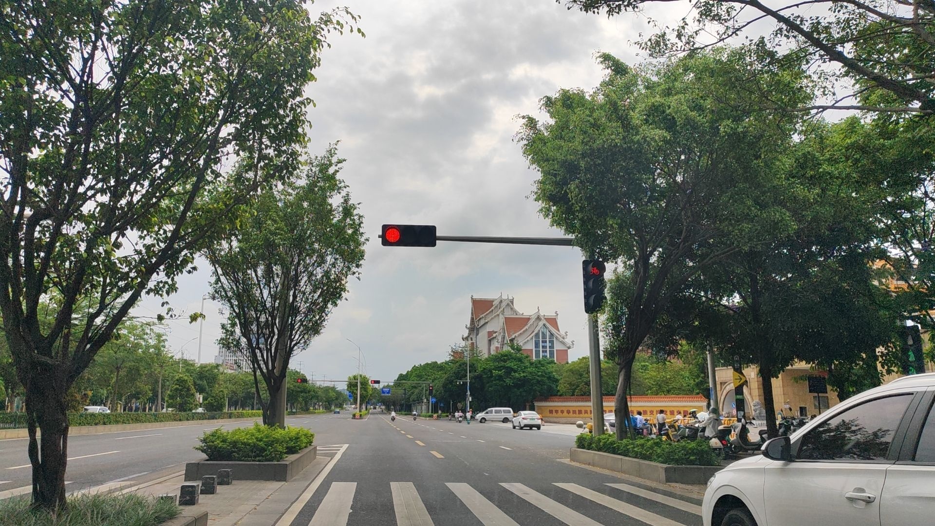 广西金融职业技术学院(新校区)