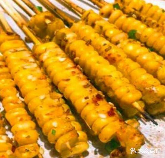 光头烤烧(鹿角园路店)