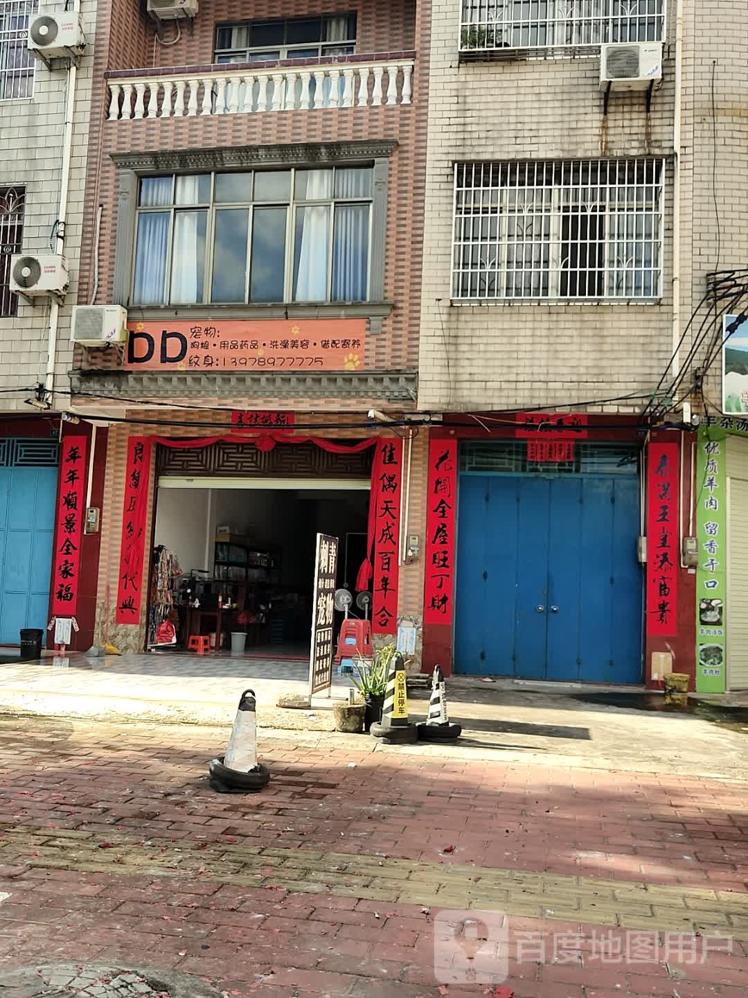 DD宠物店