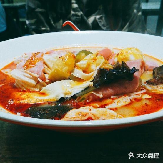 东北琪琪爱情麻麻辣烫(正阳路店)