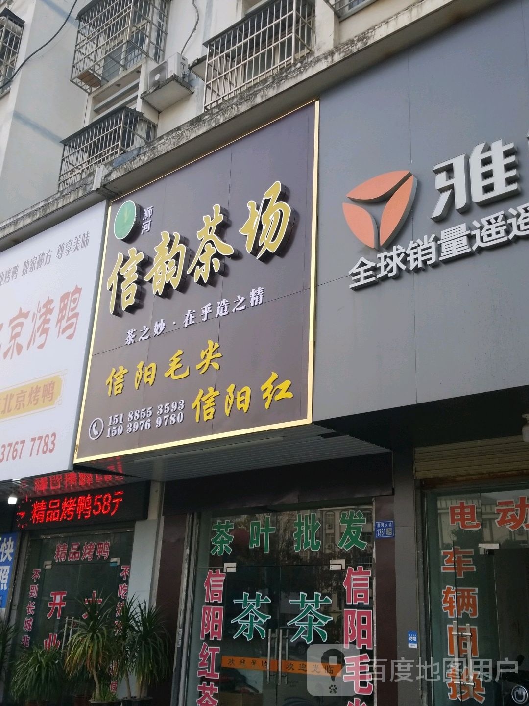 信阳毛尖(淮河大道店)