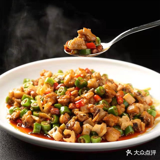 九老汉·川渝江湖菜(星茂商场店)